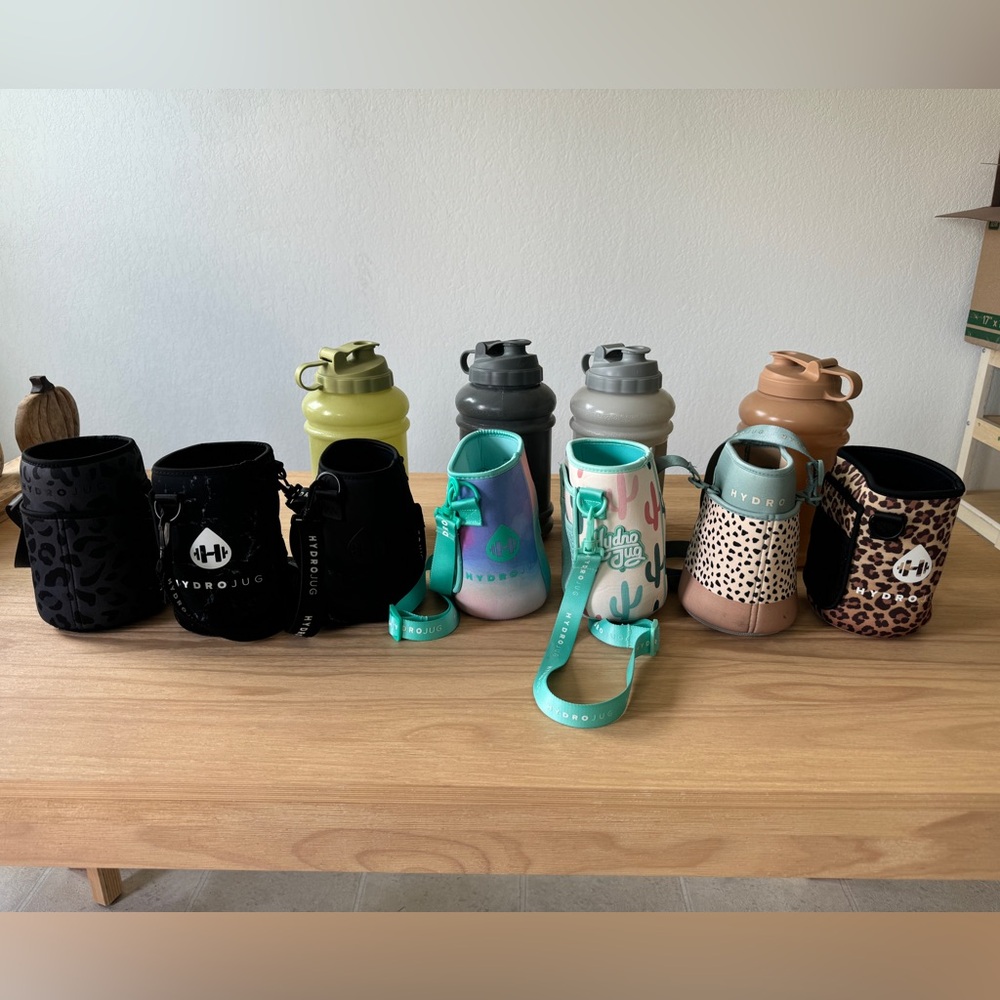 Hydrojug bundle